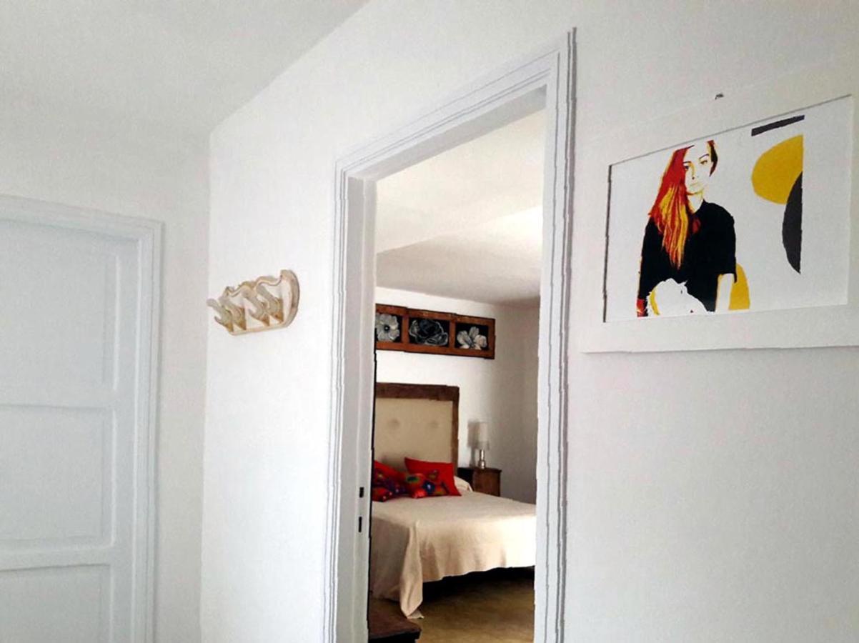 Invit Arti B&B Capoterra Eksteriør bilde